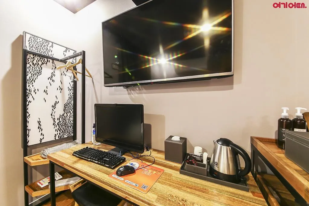 Hotel Gray Pusan 2*,