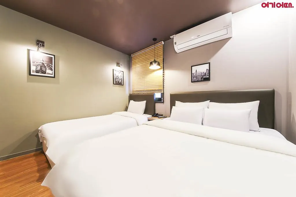 Hotel Gray Pusan