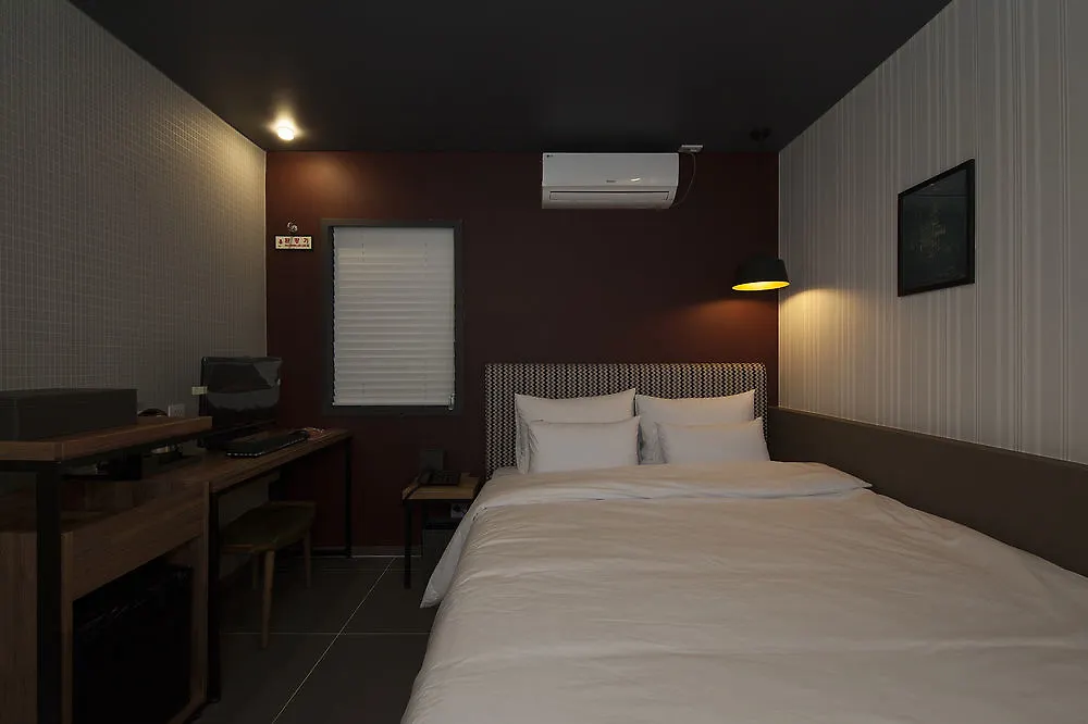 Hotel Gray Busan Corea del Sud