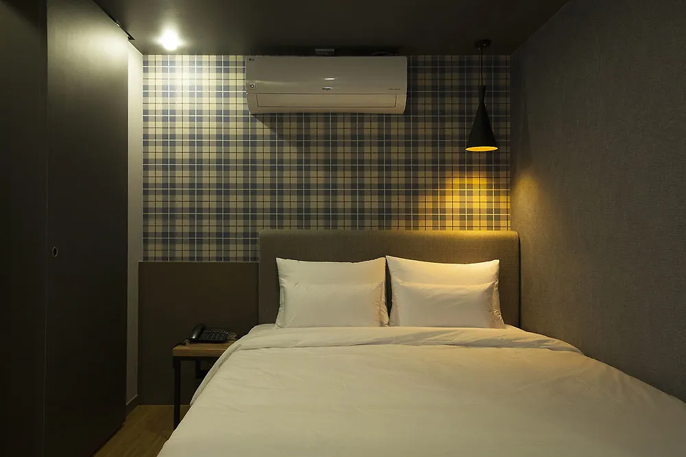 Hotel Gray Busan 2*,