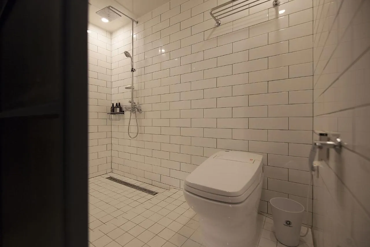 Hotel Gray Busan 2*,