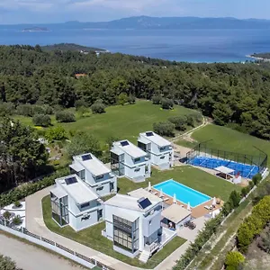 Blue Avenue Greece