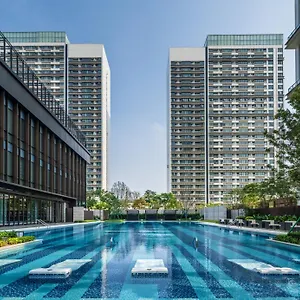 Hilton World Exhibition & Convention Center - Only 5 Minutes' Walk To Wecc 中国