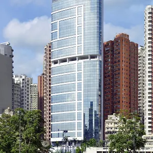 Metropark Causeway Bay 中国