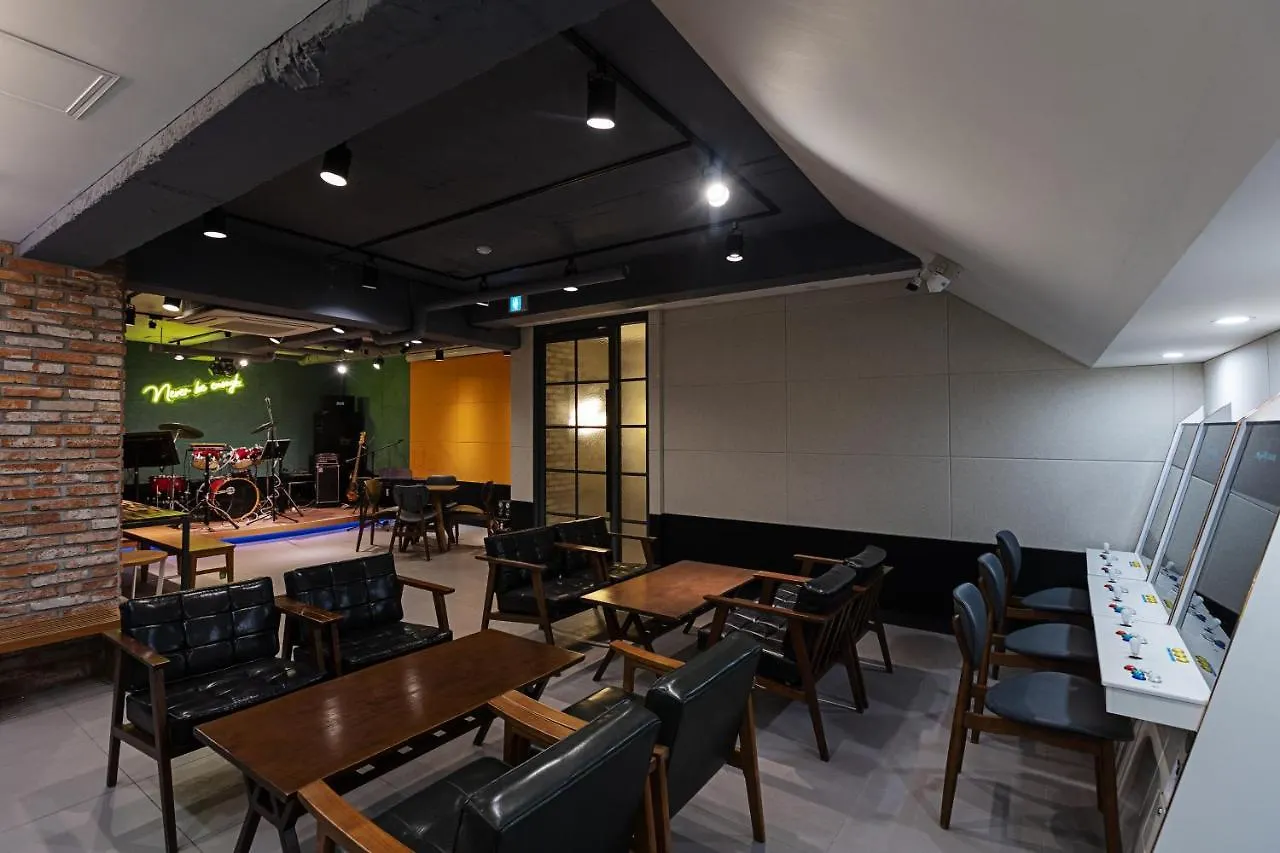 Hotel Gray South Korea