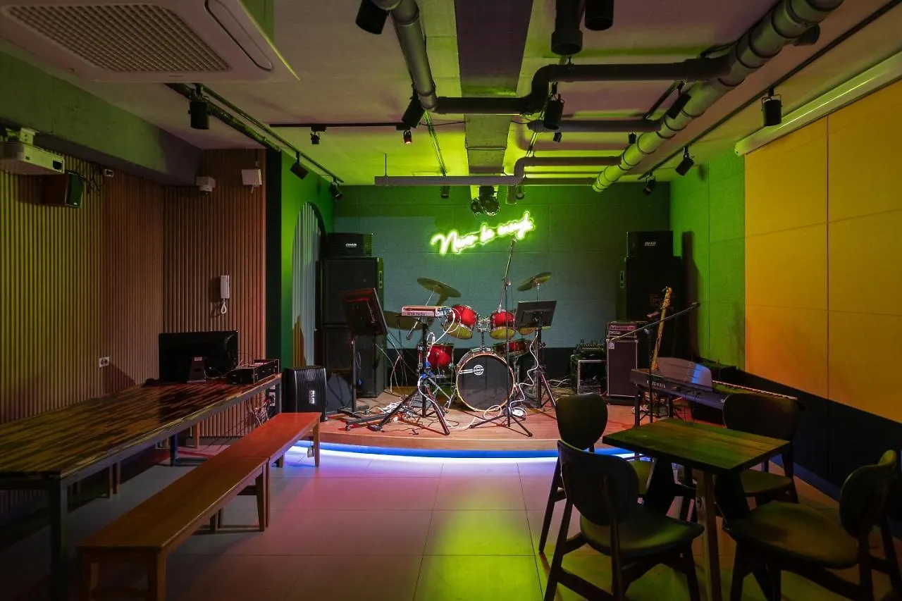 **  Hotel Gray South Korea