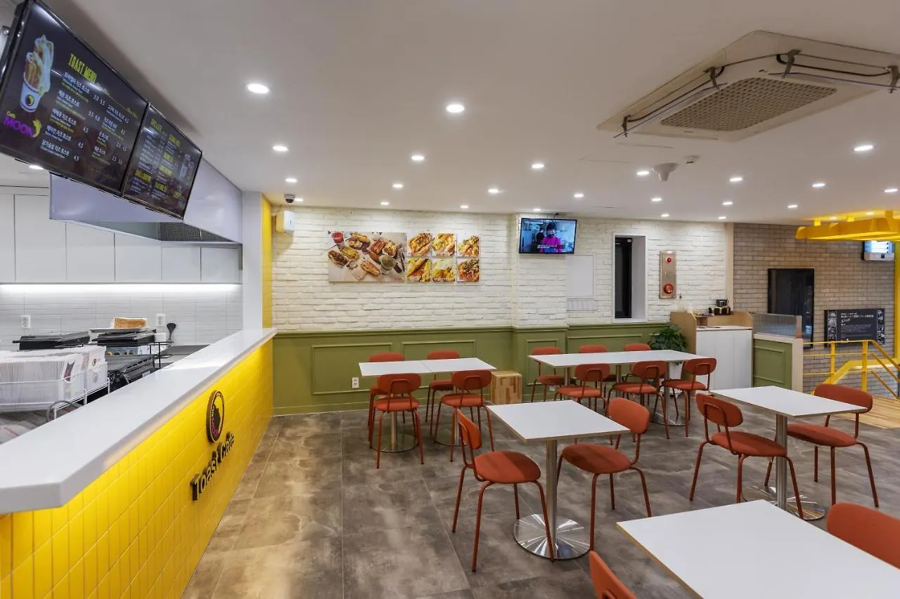 Hotel Gray Busan