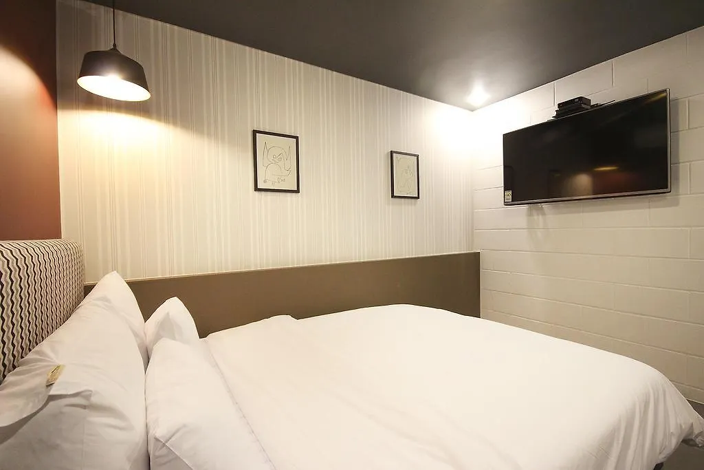 Hotel Gray South Korea
