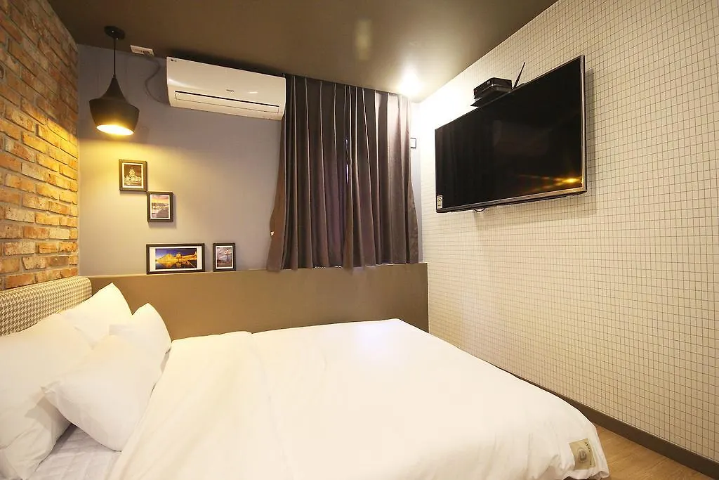 Hotel Gray 2*, Busan