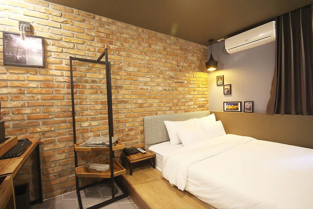 **  Hotel Gray South Korea