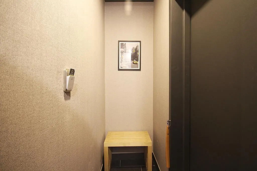 Hotel Gray 2*, Busan South Korea
