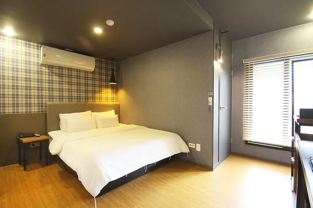 **  Hotel Gray South Korea
