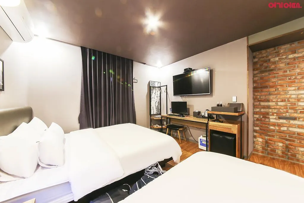 Hotel Gray 2*, Busan South Korea