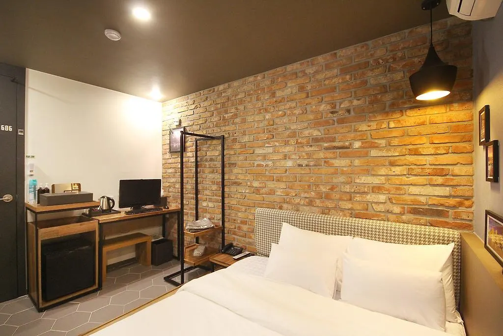Hotel Gray  Busan