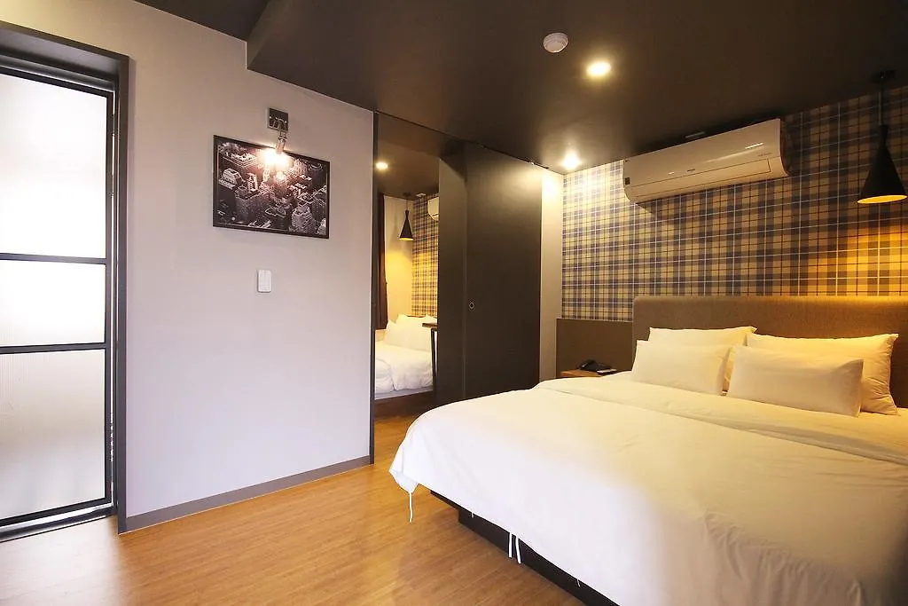 **  Hotel Gray South Korea