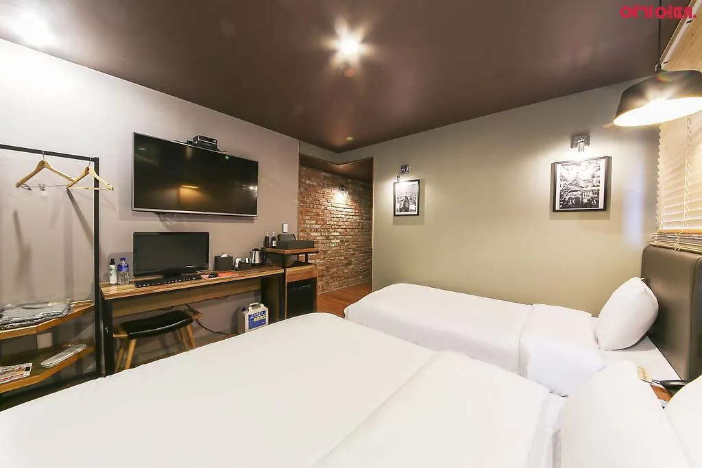 Hotel Gray South Korea
