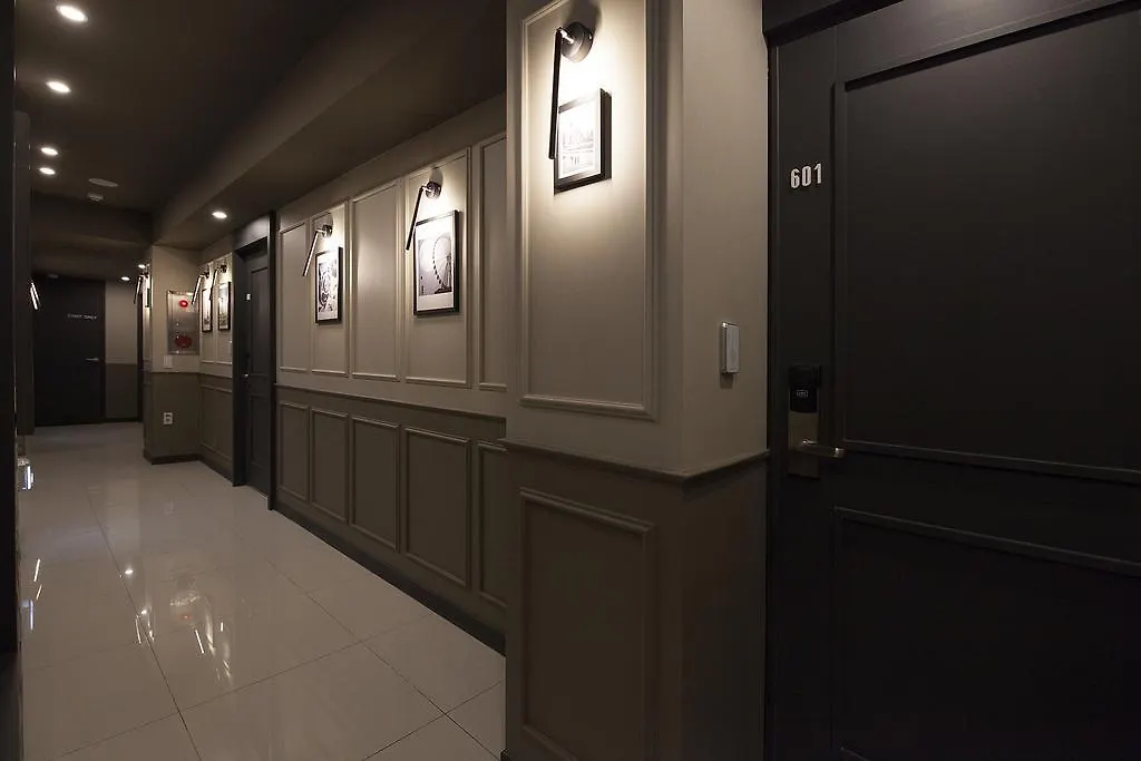 Hotel Gray 2*, Busan
