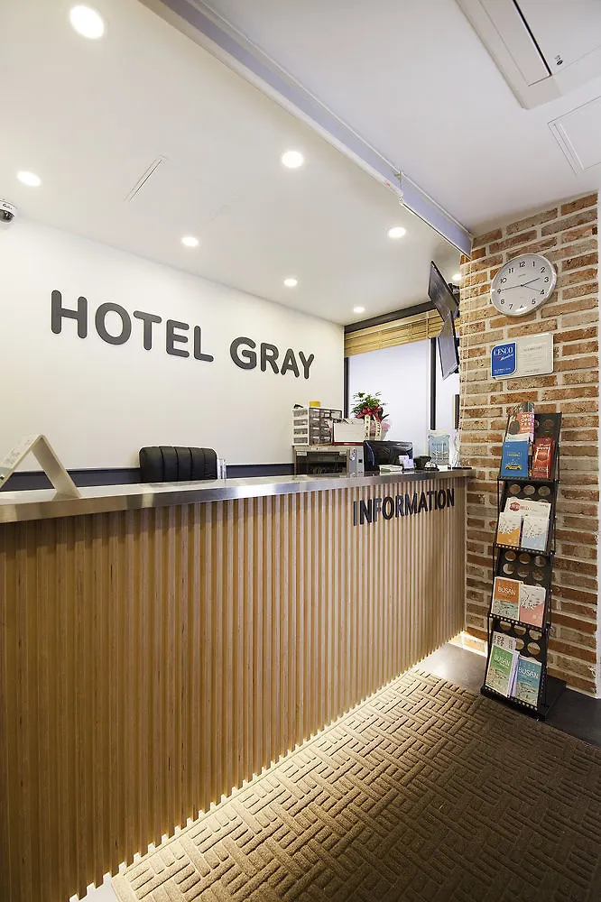 Hotel Gray South Korea