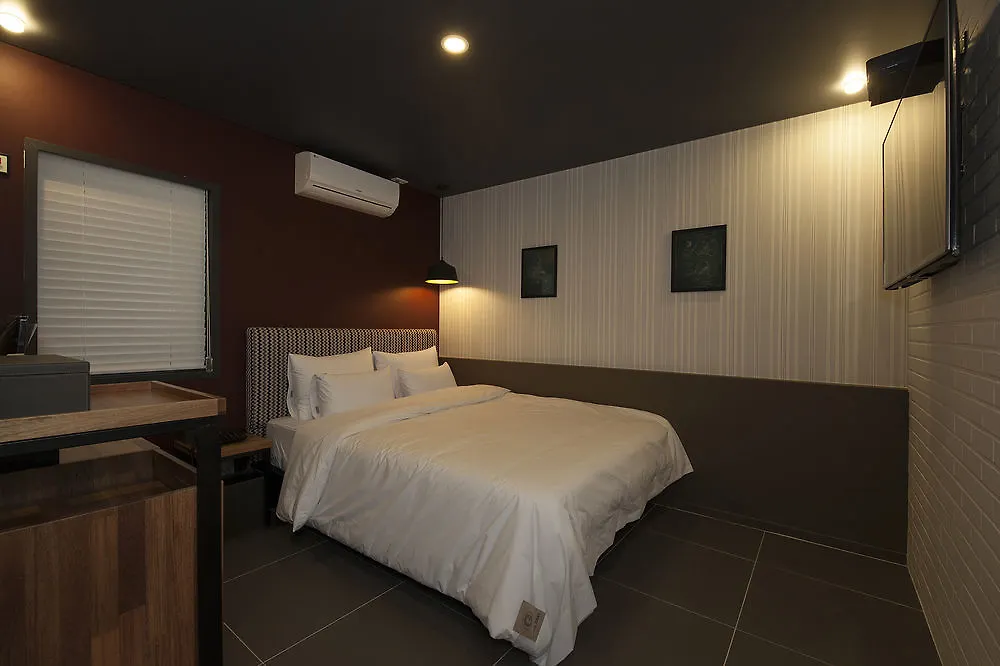 Hotel Gray 2*, Busan South Korea