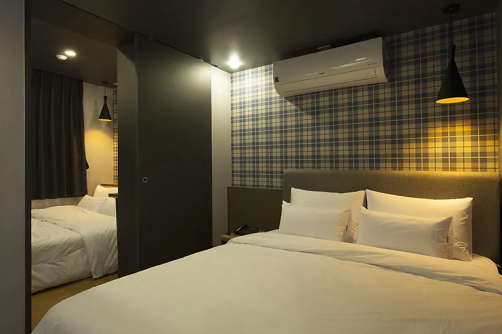 Hotel Gray South Korea