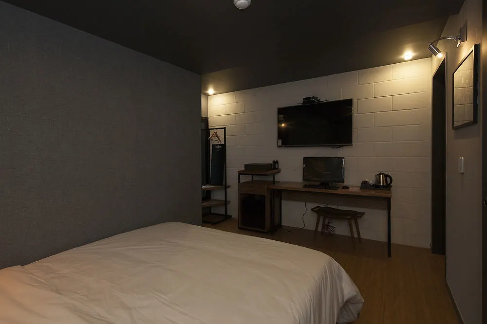 Hotel Gray 2*, Busan South Korea