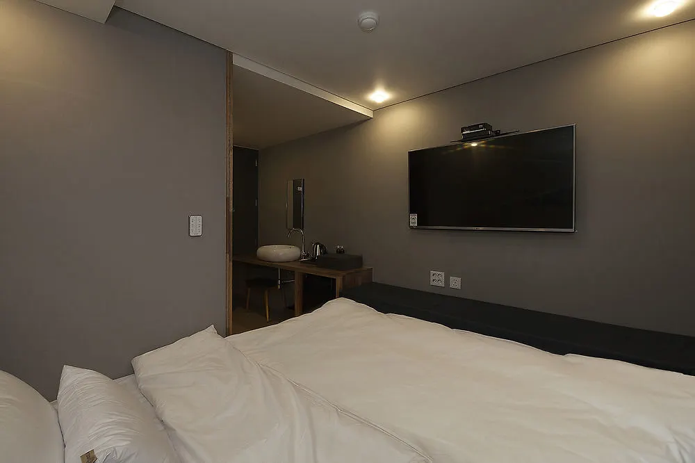 **  Hotel Gray South Korea