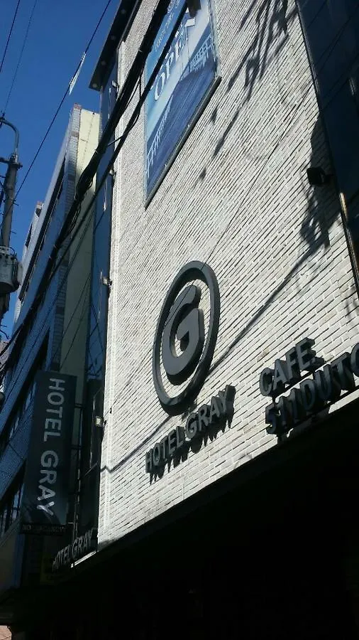 Hotel Gray South Korea