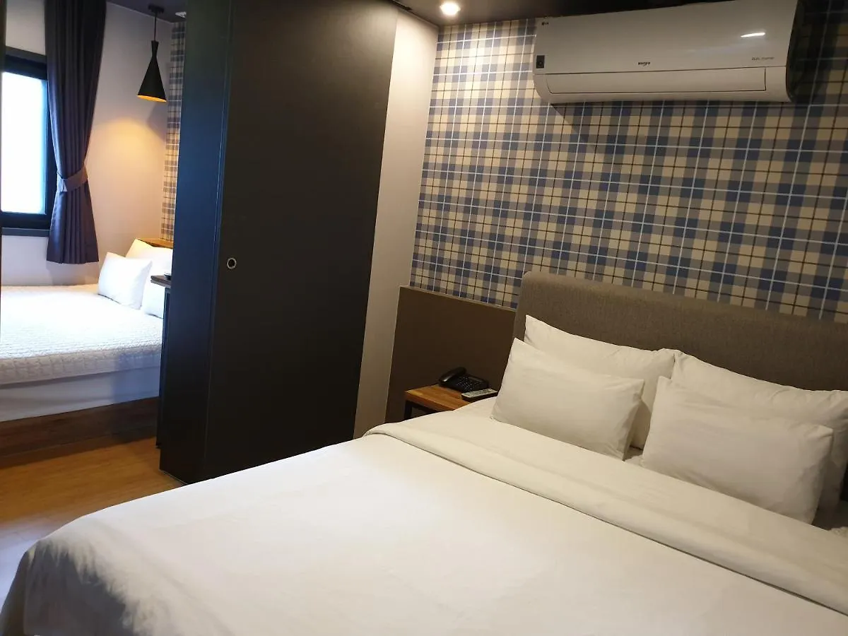 Hotel Gray Busan